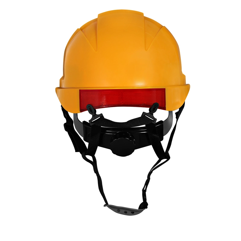 CASCO STEELPRO MOUNTAIN (MTA) FULL ABS AMARILLO FULL - 5