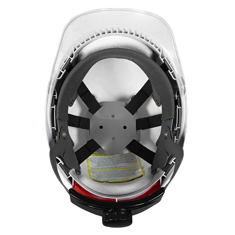 CASCO STEELPRO MOUNTAIN (MTA) FULL ABS BLANCO FULL - 6