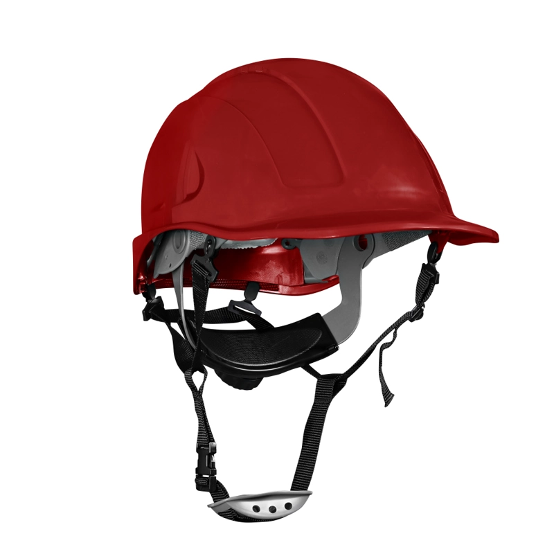 CASCO STEELPRO MOUNTAIN (MTA) FULL ABS ROJO FULL - 1