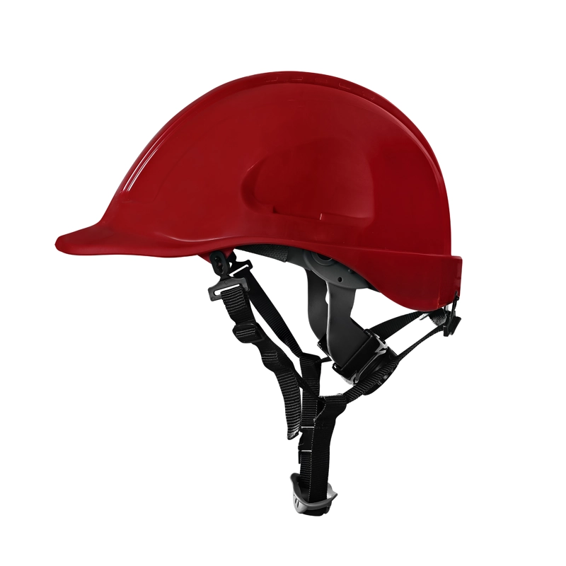 CASCO STEELPRO MOUNTAIN (MTA) FULL ABS ROJO FULL - 3