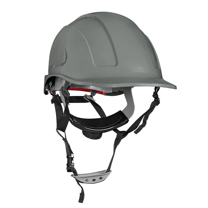 CASCO STEELPRO MOUNTAIN (MTA) FULL ABS GRIS FULL - 1