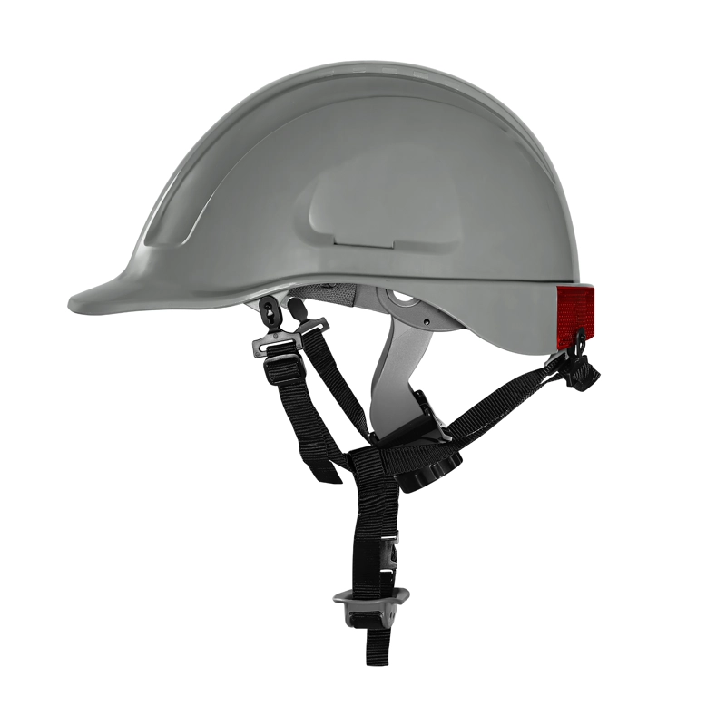 CASCO STEELPRO MOUNTAIN (MTA) FULL ABS GRIS FULL - 3