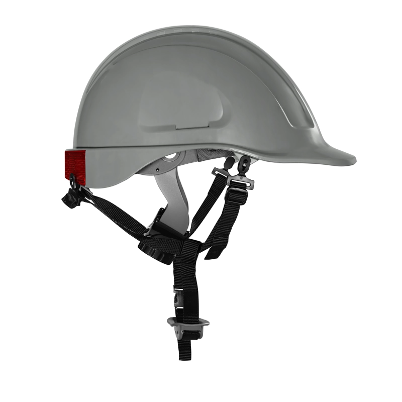 CASCO STEELPRO MOUNTAIN (MTA) FULL ABS GRIS FULL - 4