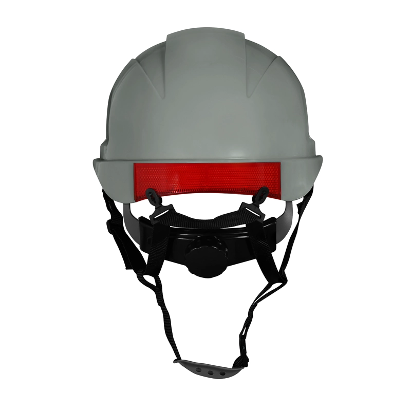 CASCO STEELPRO MOUNTAIN (MTA) FULL ABS GRIS FULL - 5