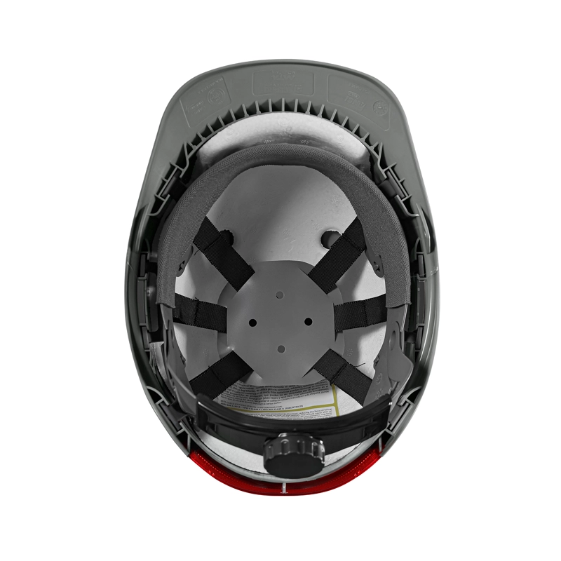CASCO STEELPRO MOUNTAIN (MTA) FULL ABS GRIS FULL - 6
