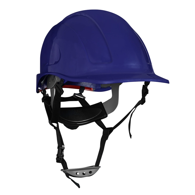 CASCO STEELPRO MOUNTAIN (MTA) FULL ABS AZUL FULL - 1