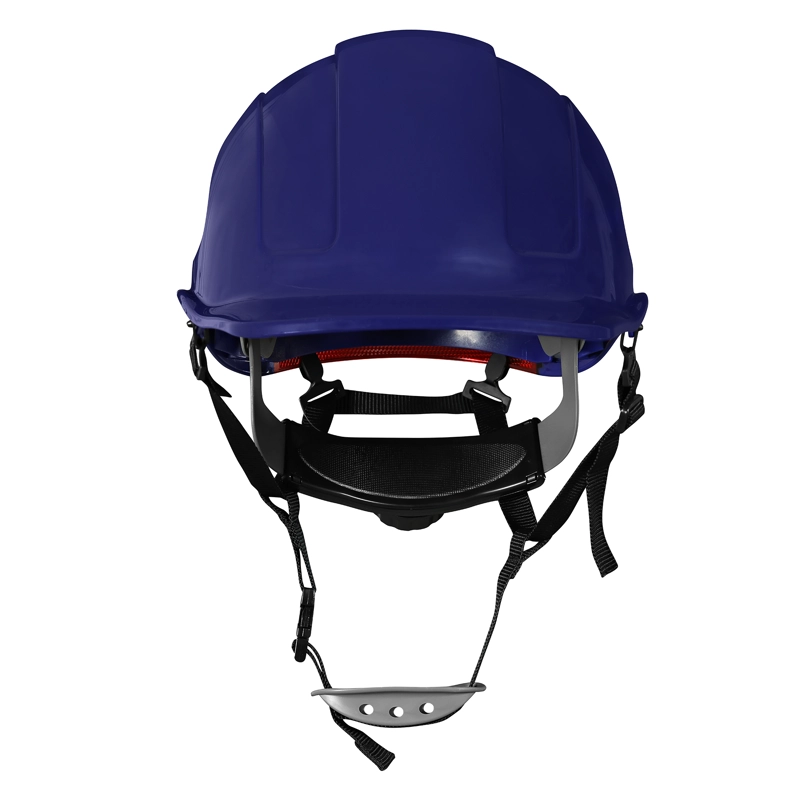 CASCO STEELPRO MOUNTAIN (MTA) FULL ABS AZUL FULL - 2