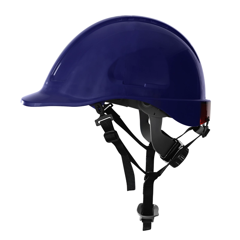 CASCO STEELPRO MOUNTAIN (MTA) FULL ABS AZUL FULL - 3