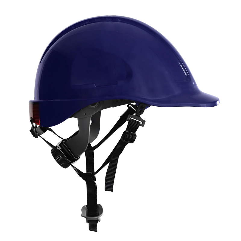 CASCO STEELPRO MOUNTAIN (MTA) FULL ABS AZUL FULL - 4
