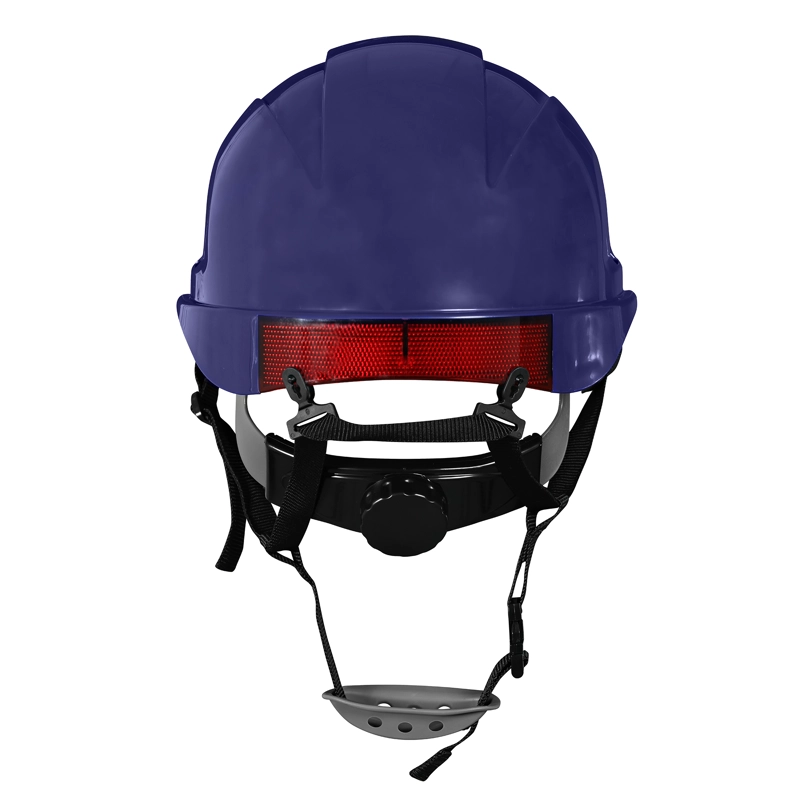 CASCO STEELPRO MOUNTAIN (MTA) FULL ABS AZUL FULL - 5