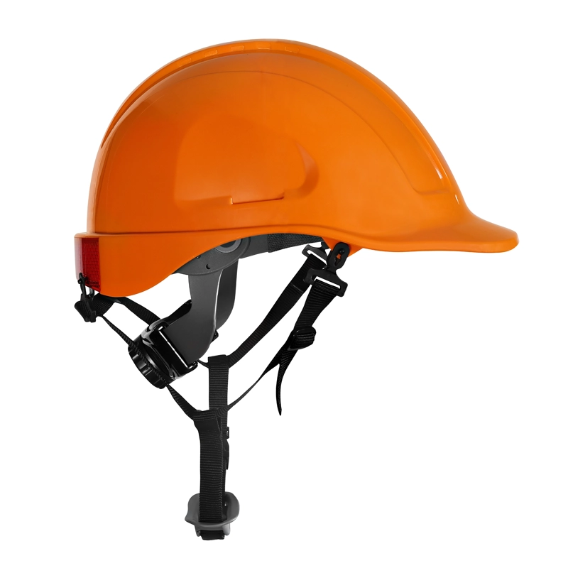 CASCO STEELPRO MOUNTAIN (MTA) FULL ABS NARANJO FULL - 4