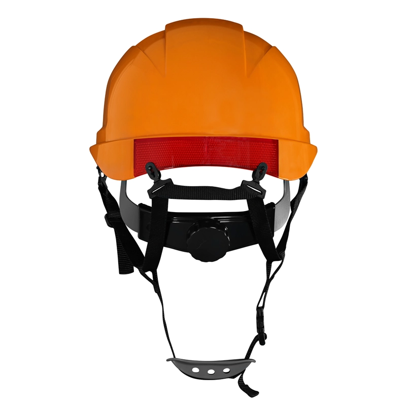 CASCO STEELPRO MOUNTAIN (MTA) FULL ABS NARANJO FULL - 5