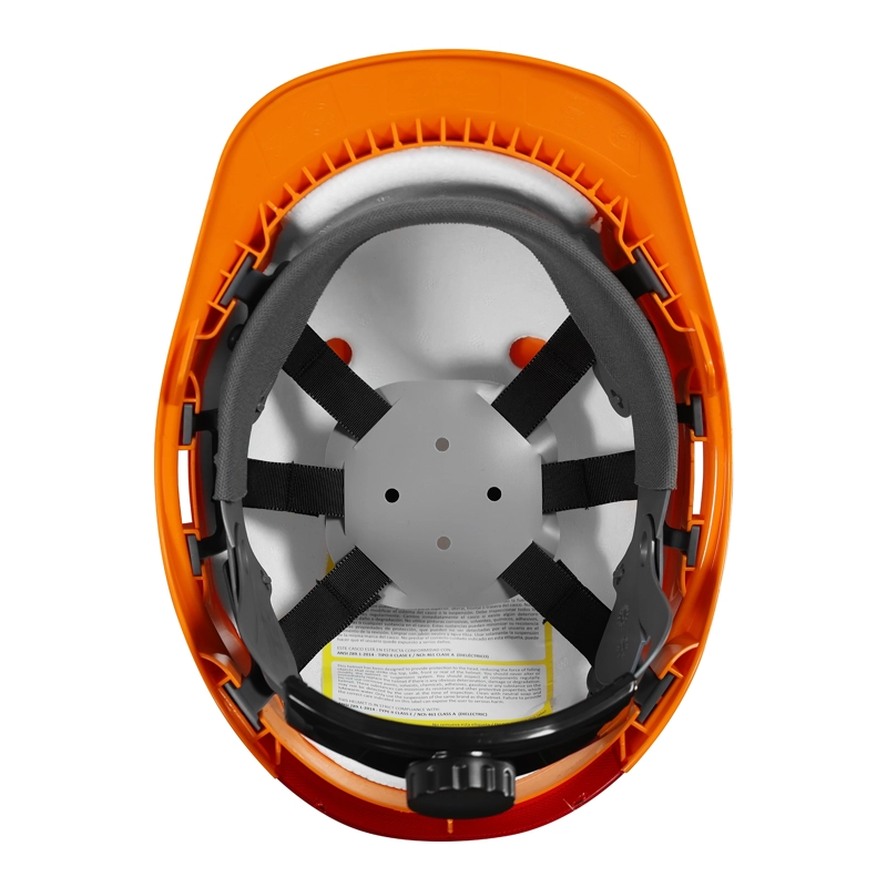 CASCO STEELPRO MOUNTAIN (MTA) FULL ABS NARANJO FULL - 6