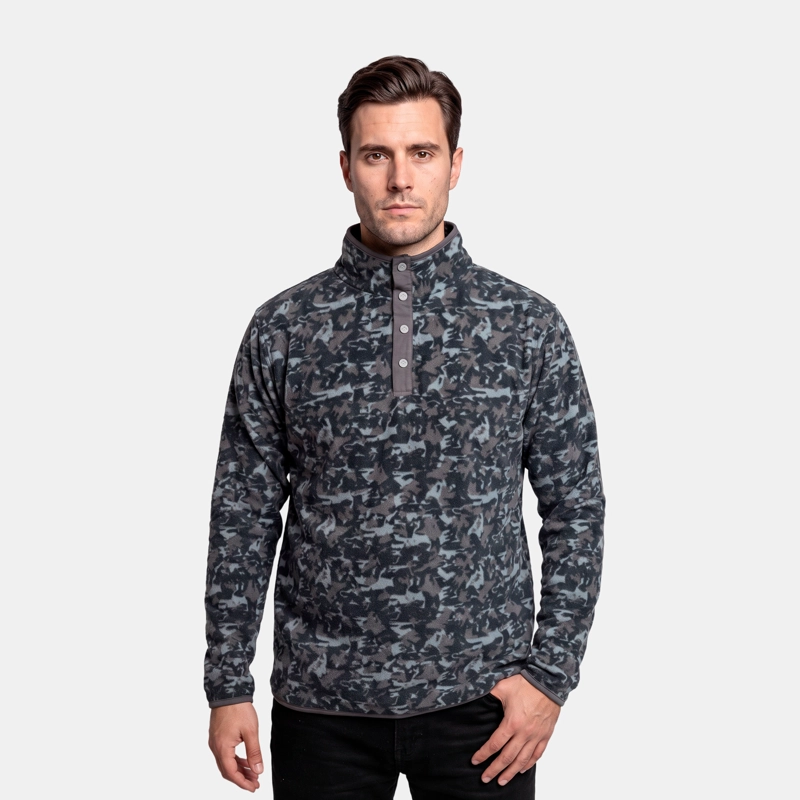 POLAR QUEBEC MACK HOMBRE PRINT - 1