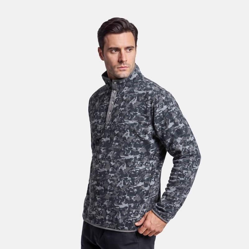 POLAR QUEBEC MACK HOMBRE PRINT - 4