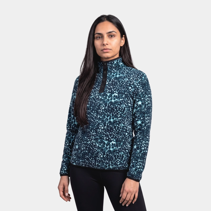 POLAR QUEBEC MACK MUJER PRINT - 1