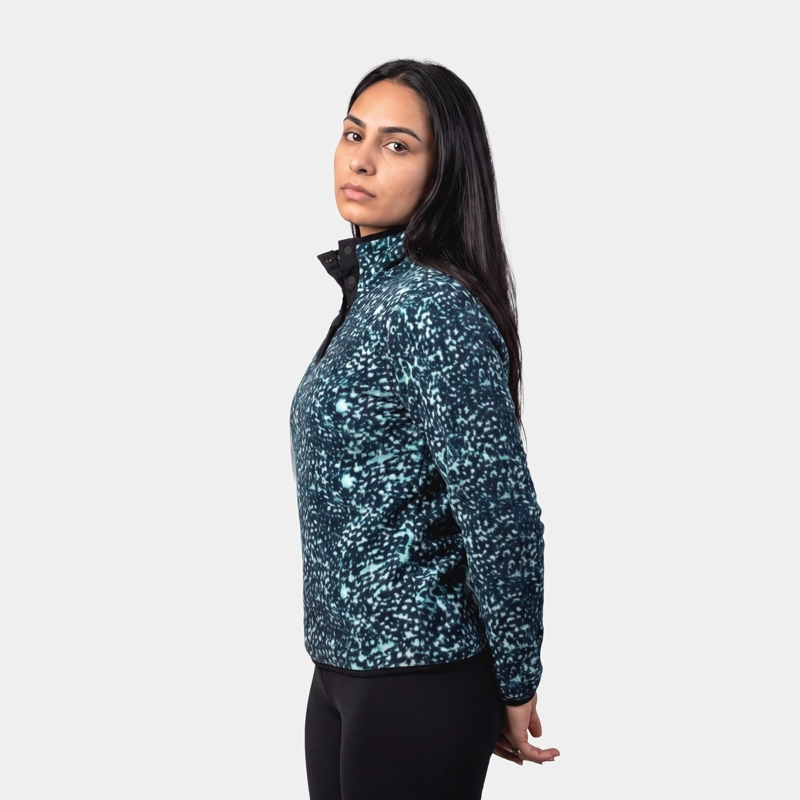 POLAR QUEBEC MACK MUJER PRINT - 3