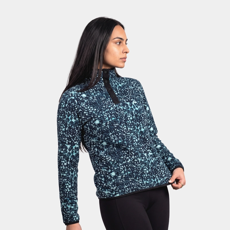POLAR QUEBEC MACK MUJER PRINT - 4