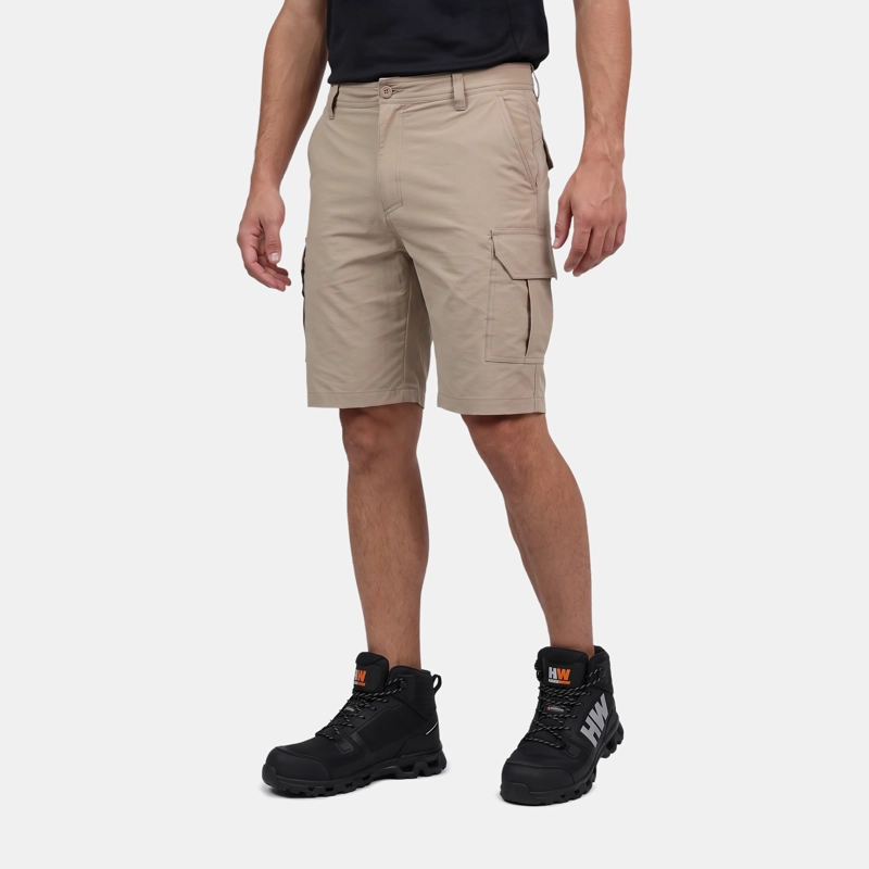 SHORT HW TUCSON HOMBRE BEIGE - 1