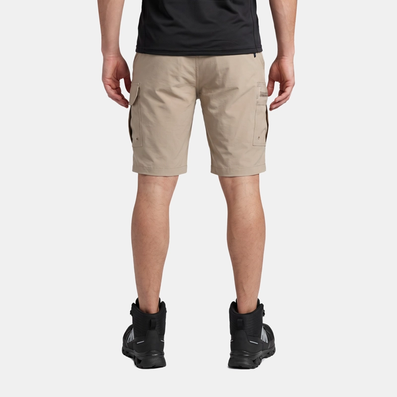 SHORT HW TUCSON HOMBRE BEIGE - 3
