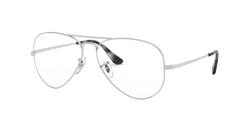ARMAZÓN ÓPTICO RAY-BAN AVIADOR RX6489 - 1