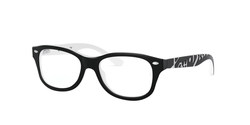ANTEOJOS ÓPTICOS RAY-BAN RY1544 NEGRO - 1