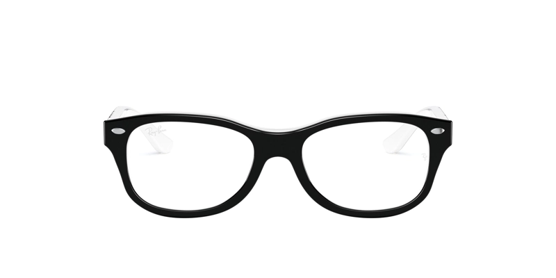 ANTEOJOS ÓPTICOS RAY-BAN RY1544 NEGRO - 2