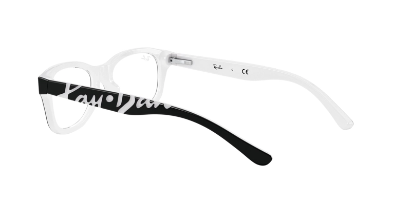 ANTEOJOS ÓPTICOS RAY-BAN RY1544 NEGRO - 4