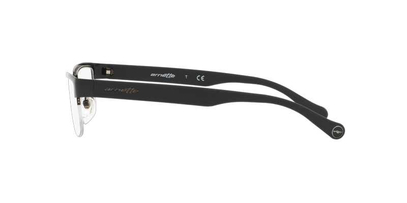 ARMAZÓN ÓPTICO ARNETTE CONTEMPORARY BLACK - 3
