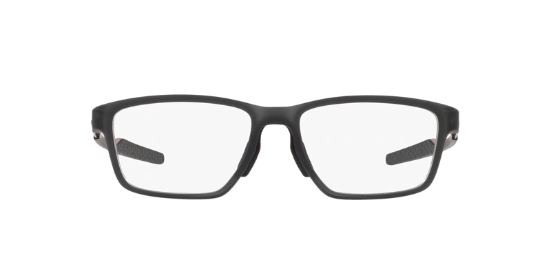 ARMAZÓN ÓPTICO OAKLEY METALINK SATIN GREY SMOKE - 2