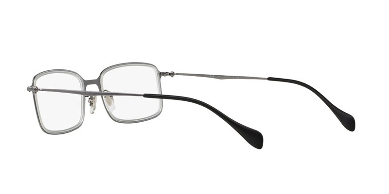 ARMAZÓN ÓPTICO RAY-BAN RX6298 GUNMETAL - 4