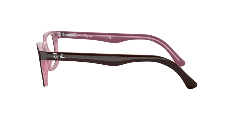 ARMAZÓN ÓPTICO RAY-BAN RX5228 BROWN/PINK - 3