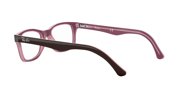 ARMAZÓN ÓPTICO RAY-BAN RX5228 BROWN/PINK - 4