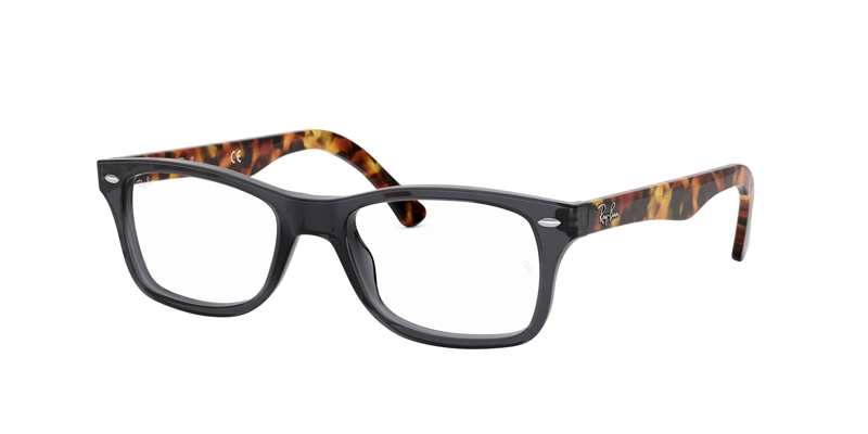 ARMAZÓN ÓPTICO RAY-BAN RX5228 OPAL GREY - 1