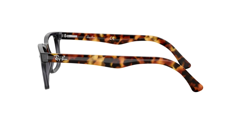 ARMAZÓN ÓPTICO RAY-BAN RX5228 OPAL GREY - 3