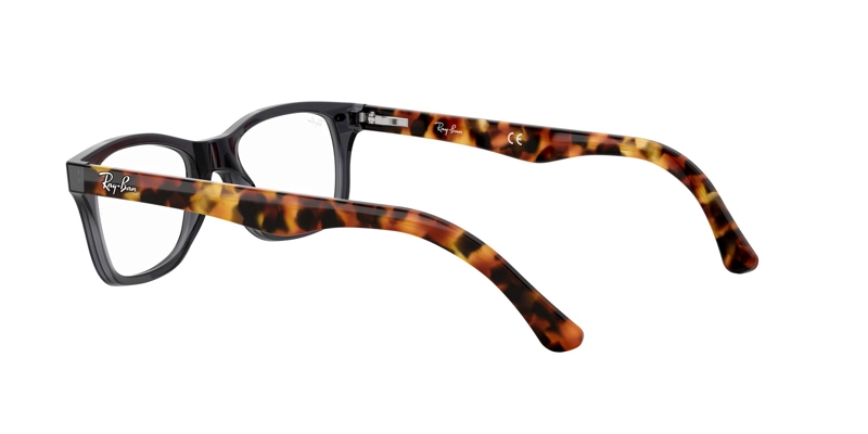 ARMAZÓN ÓPTICO RAY-BAN RX5228 OPAL GREY - 4