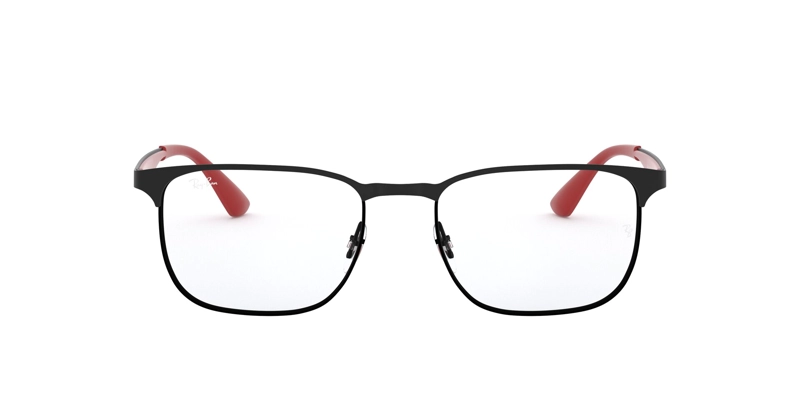ARMAZÓN ÓPTICO RAY-BAN RX6363 BLACK TOP MATTE BLACK - 3
