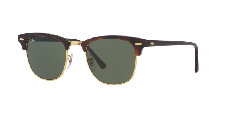 LENTES DE SOL RAY-BAN CLUBMASTER - 1