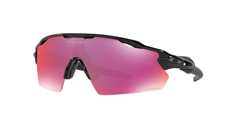 LENTES OAKLEY RADAR EV PITCH POLISHED BLACK PRIZM FIELD PRIZM - 1
