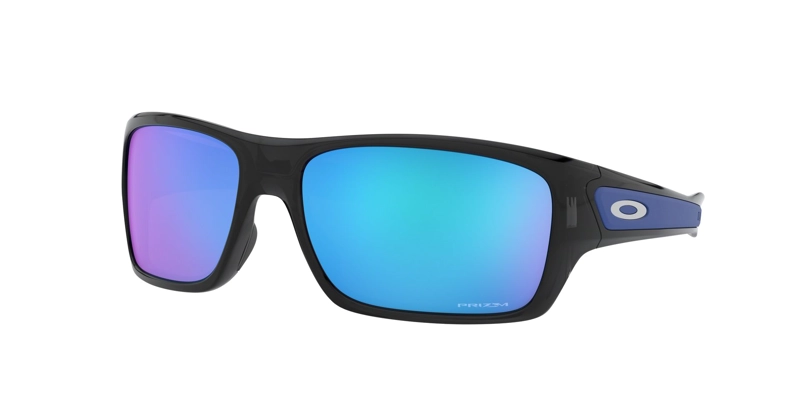 LENTES SOL OAKLEY TURBINE PRIZM - 1