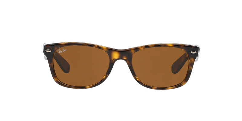 LENTES RAY-BAN NEW WAYFARER LIGHT HAVANA CRYSTAL BROWN - 2
