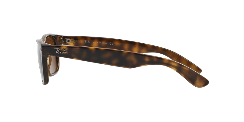 LENTES RAY-BAN NEW WAYFARER LIGHT HAVANA CRYSTAL BROWN - 3