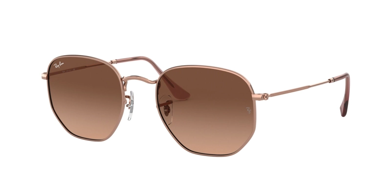 LENTES DE SOL RAY-BAN HEXAGONAL - 1