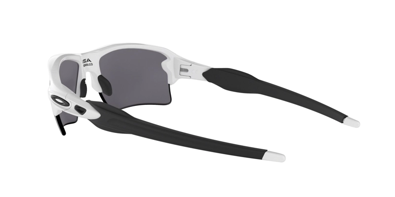 LENTES SOL OAKLEY FLAK 2.0 XL POLARIZADO Y PRIZM - 4