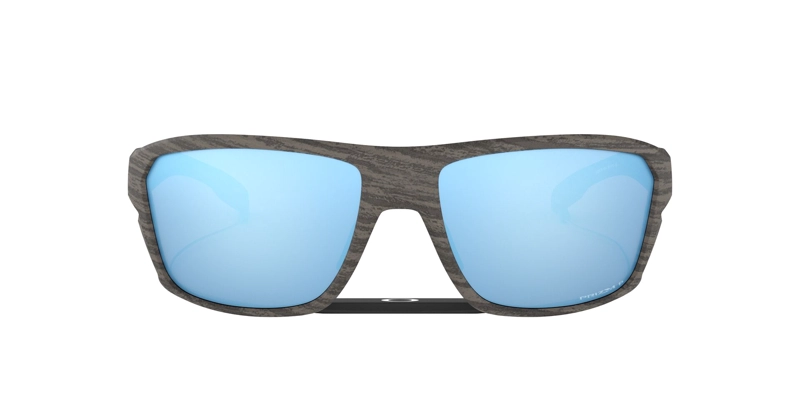 OAKLEY SPLIT SHOT WOODGRAIN LENTE PRIZM DEEP H2O POLARIZED PRIZM Y POLARIZED - 2