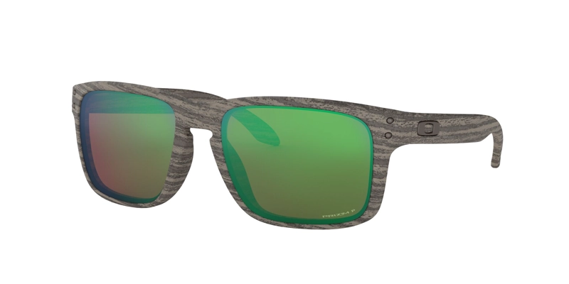 OAKLEY HOLBROOK WOODGRAIN LENTE PRIZM SHALLOW H20 POLARIZED PRIZM Y POLARIZED - 1