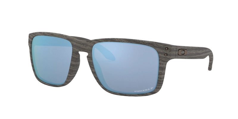 LENTES SOL OAKLEY HOLBROOK XL POLARIZADO Y PRIZM - 1