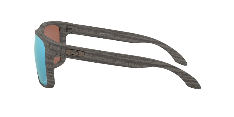 LENTES SOL OAKLEY HOLBROOK XL POLARIZADO Y PRIZM - 3