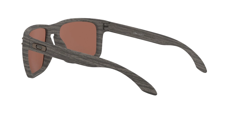 LENTES SOL OAKLEY HOLBROOK XL POLARIZADO Y PRIZM - 4