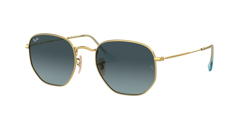 LENTES SOL RAY-BAN HEXAGONAL - 1